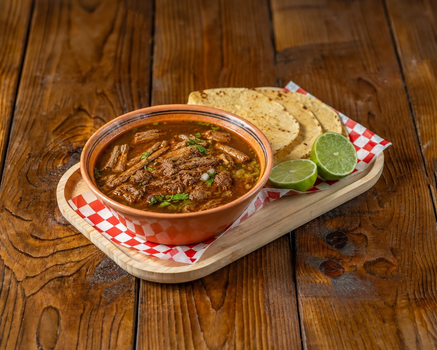 Soupe de birria