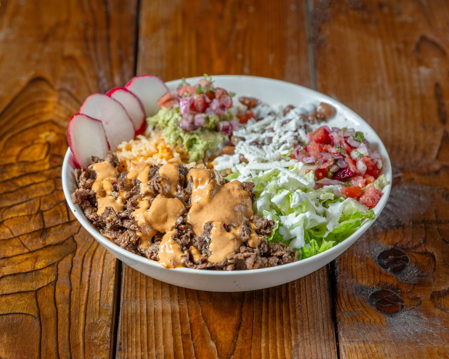Bowl Mexa