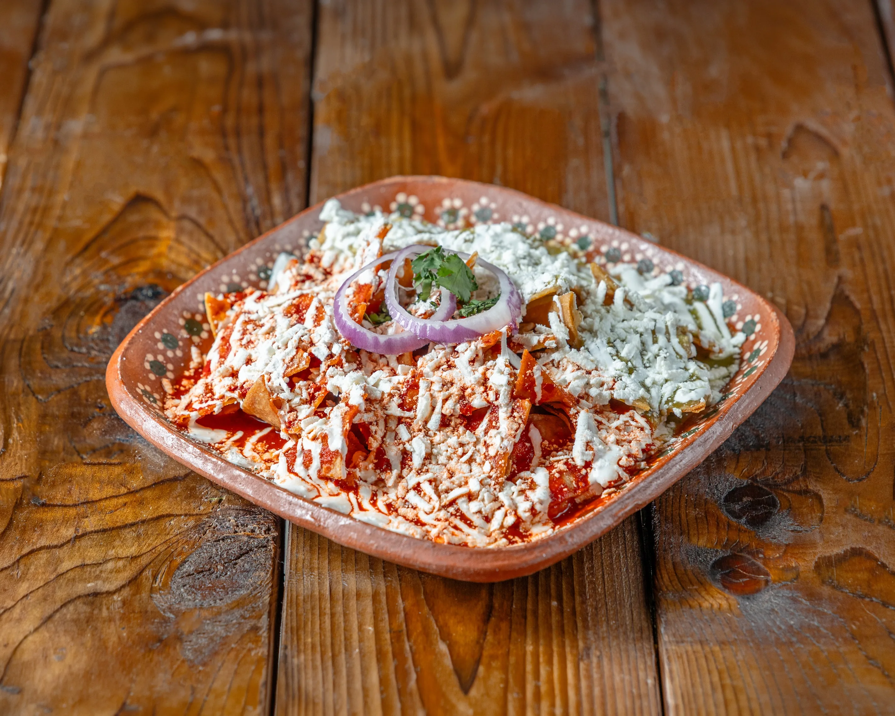 Chilaquiles
