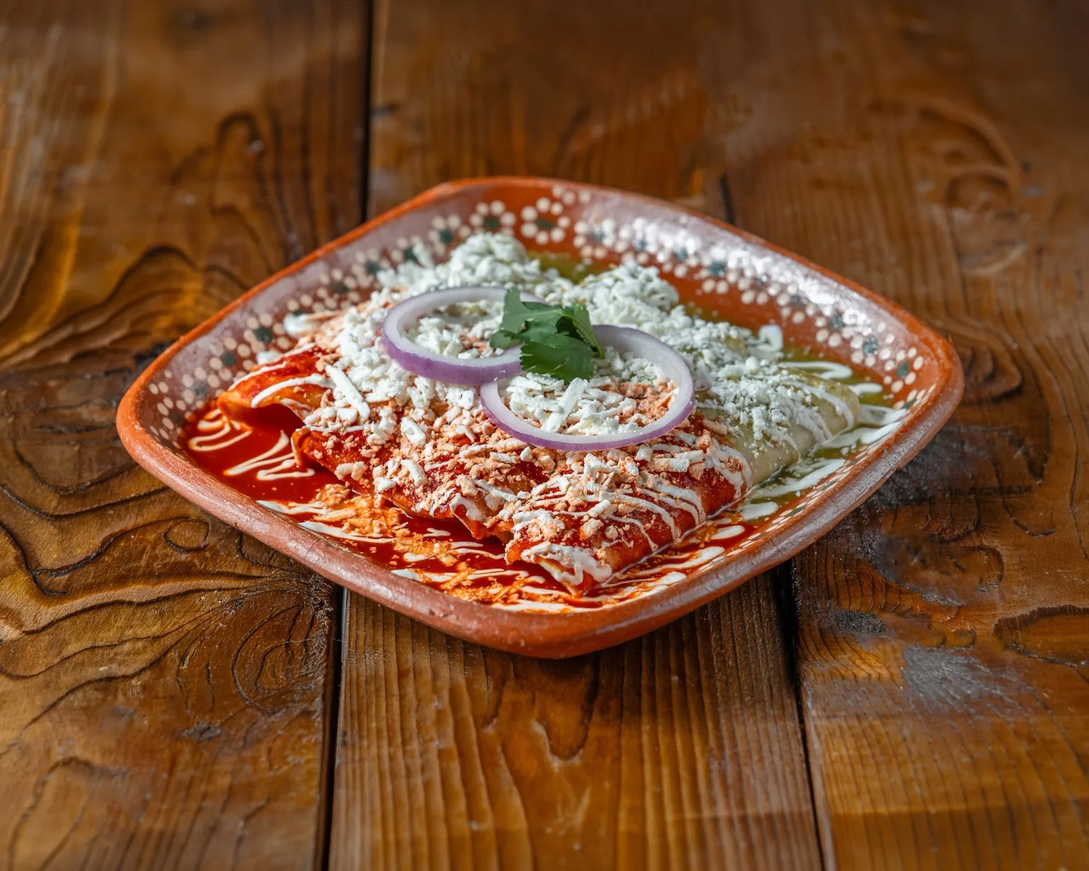 Enchiladas