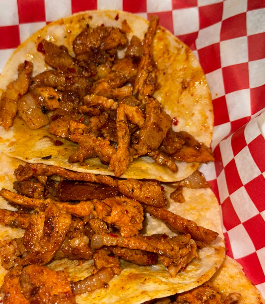 Tacos al Pastor