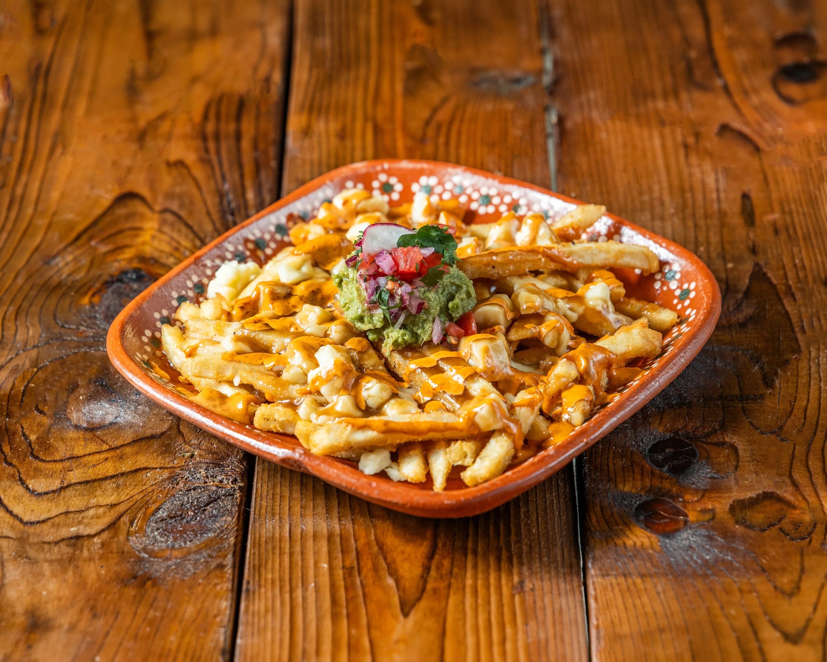 Poutine Mexa