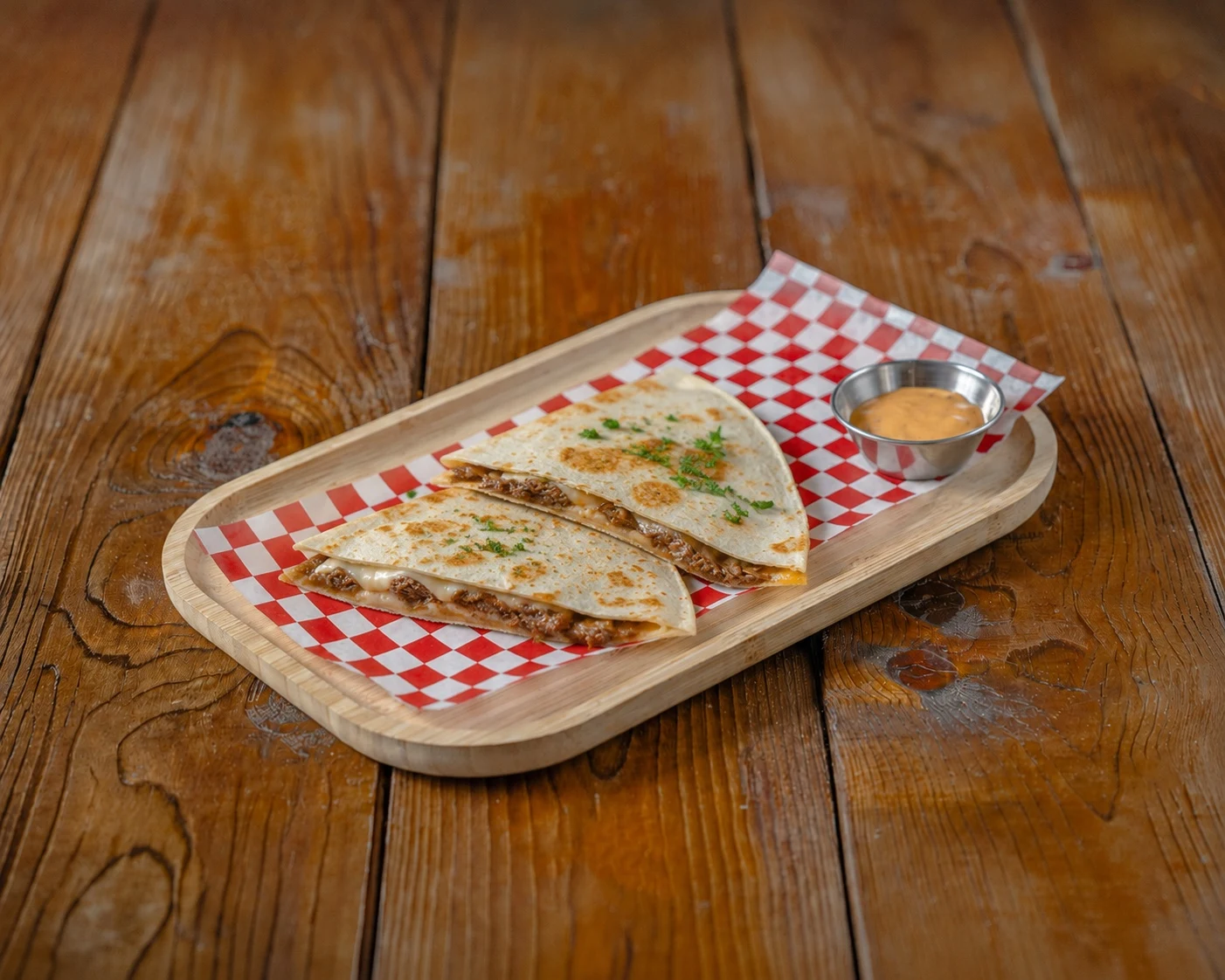 Quesadilla
